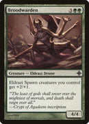 Broodwarden [Rise of the Eldrazi] - Rocket TCG