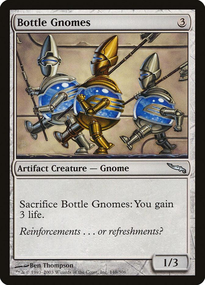 Bottle Gnomes [Mirrodin] - Rocket TCG