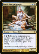 Dimir Doppelganger [Ravnica: City of Guilds] - Rocket TCG