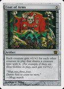 Coat of Arms [Eighth Edition] - Rocket TCG