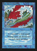 Blue Elemental Blast [International Collectors' Edition] - Rocket TCG