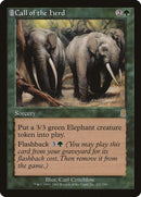 Call of the Herd [Odyssey] - Rocket TCG