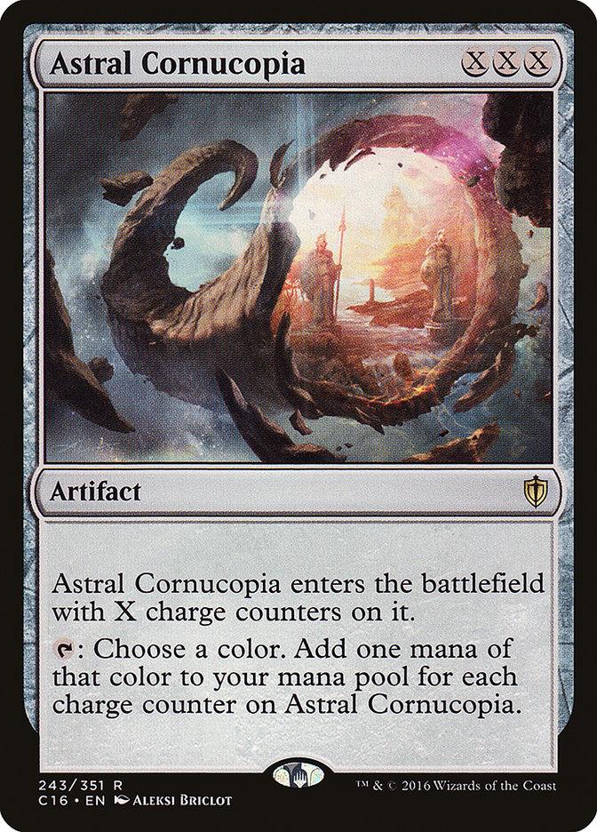 Astral Cornucopia [Commander 2016] - Rocket TCG