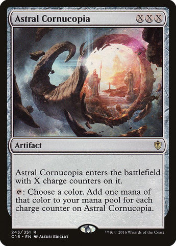 Astral Cornucopia [Commander 2016] - Rocket TCG
