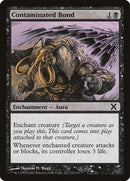 Contaminated Bond [Tenth Edition] - Rocket TCG