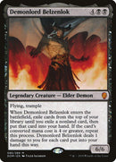 Demonlord Belzenlok [Dominaria] - Rocket TCG