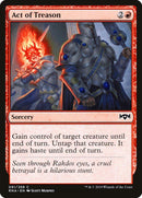 Act of Treason [Ravnica Allegiance] - Rocket TCG