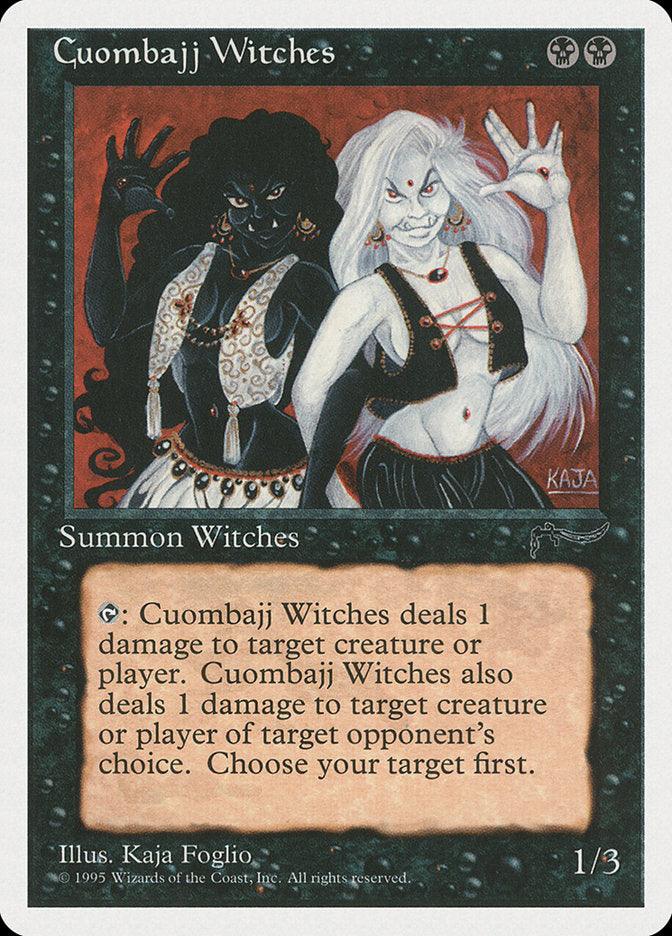 Cuombajj Witches [Chronicles] - Rocket TCG