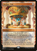 Aether Vial [Kaladesh Inventions] - Rocket TCG