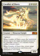 Cavalier of Dawn (Promo Pack) [Core Set 2020 Promos] - Rocket TCG