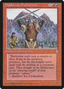 Balduvian Barbarians [Ice Age] - Rocket TCG