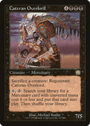 Cateran Overlord [Mercadian Masques] - Rocket TCG