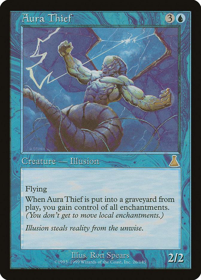 Aura Thief [Urza's Destiny] - Rocket TCG