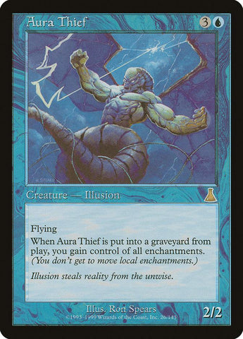 Aura Thief [Urza's Destiny] - Rocket TCG