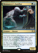 Biomancer's Familiar [Ravnica Allegiance] - Rocket TCG
