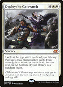 Deploy the Gatewatch [Eldritch Moon] - Rocket TCG