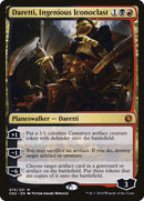 Daretti, Ingenious Iconoclast [Conspiracy: Take the Crown] - Rocket TCG