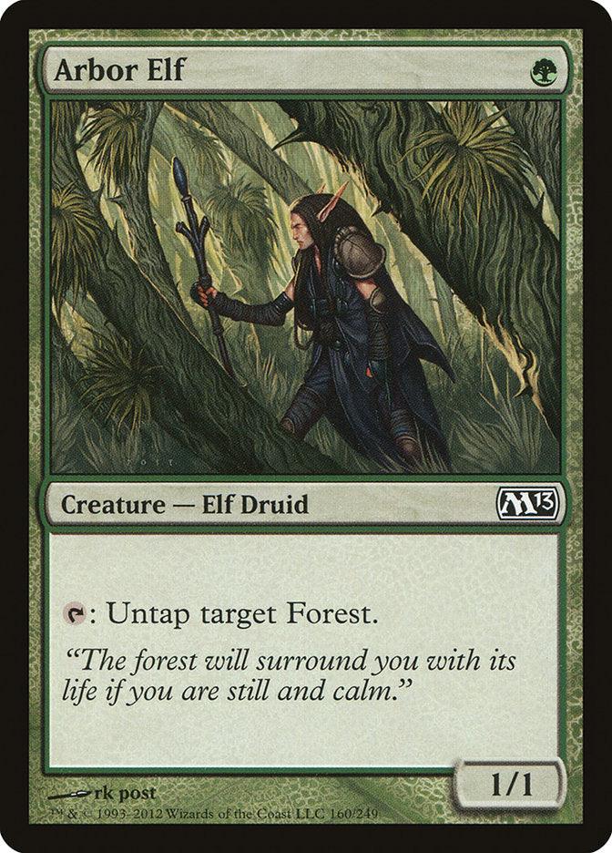 Arbor Elf [Magic 2013] - Rocket TCG