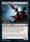 Bat Whisperer [Innistrad: Midnight Hunt] - Rocket TCG