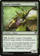 Caustic Caterpillar [Magic Origins] - Rocket TCG