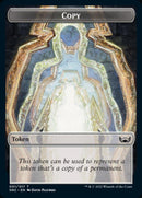 Copy Token [Streets of New Capenna Tokens] - Rocket TCG