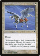 Armored Pegasus [Tempest] - Rocket TCG