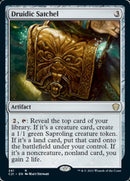 Druidic Satchel [Commander 2021] - Rocket TCG