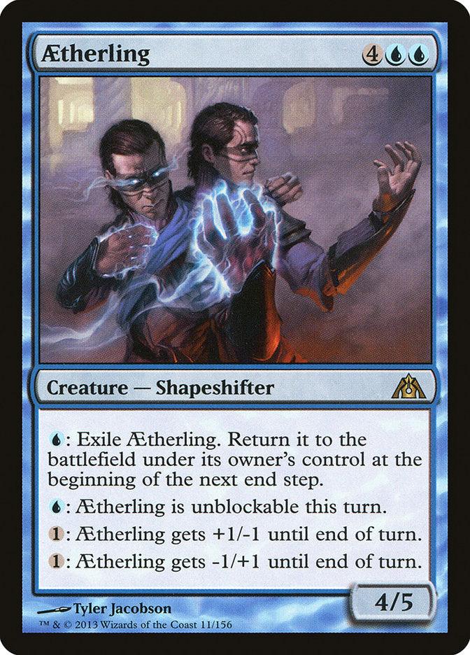 Aetherling [Dragon's Maze] - Rocket TCG