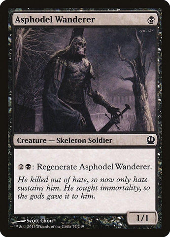 Asphodel Wanderer [Theros] - Rocket TCG