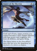 Dance of the Skywise [Dragons of Tarkir] - Rocket TCG