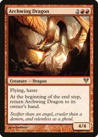 Archwing Dragon [Avacyn Restored] - Rocket TCG
