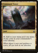 Command Tower [Commander Anthology] - Rocket TCG