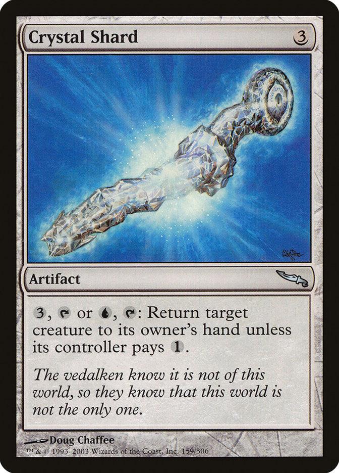 Crystal Shard [Mirrodin] - Rocket TCG