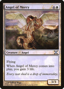 Angel of Mercy (Premium Foil) [Tenth Edition] - Rocket TCG