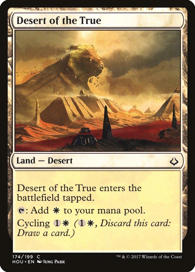 Desert of the True [Hour of Devastation] - Rocket TCG