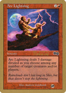 Arc Lightning (Mark Le Pine) (SB) [World Championship Decks 1999] - Rocket TCG