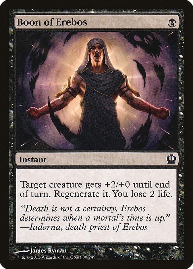 Boon of Erebos [Theros] - Rocket TCG