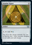 Azorius Signet [Kamigawa: Neon Dynasty Commander] - Rocket TCG