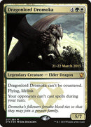 Dragonlord Dromoka [Dragons of Tarkir Prerelease Promos] - Rocket TCG