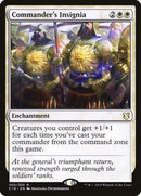 Commander's Insignia [Commander 2019] - Rocket TCG