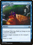 Crashing Tide [Rivals of Ixalan] - Rocket TCG