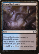 Dismal Backwater [Duel Decks: Blessed vs. Cursed] - Rocket TCG