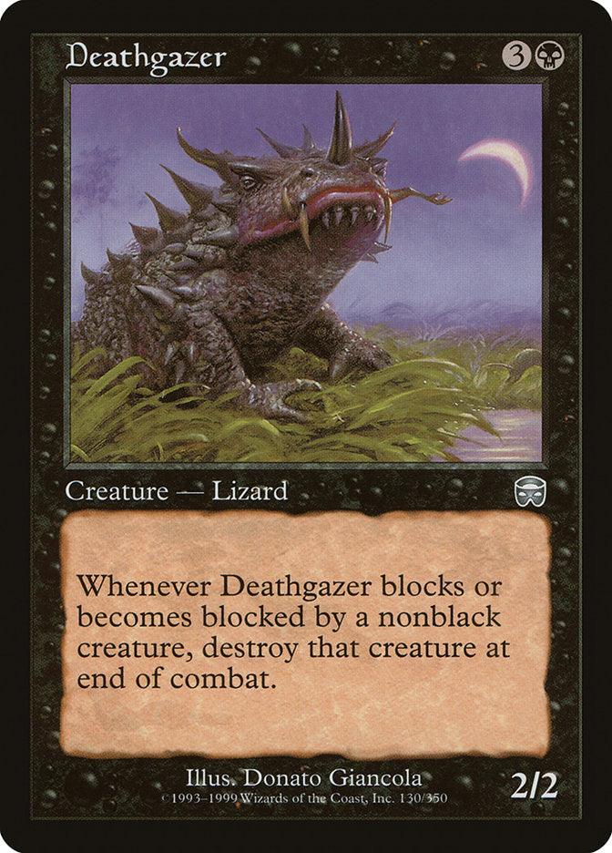 Deathgazer [Mercadian Masques] - Rocket TCG