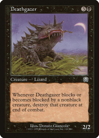 Deathgazer [Mercadian Masques] - Rocket TCG
