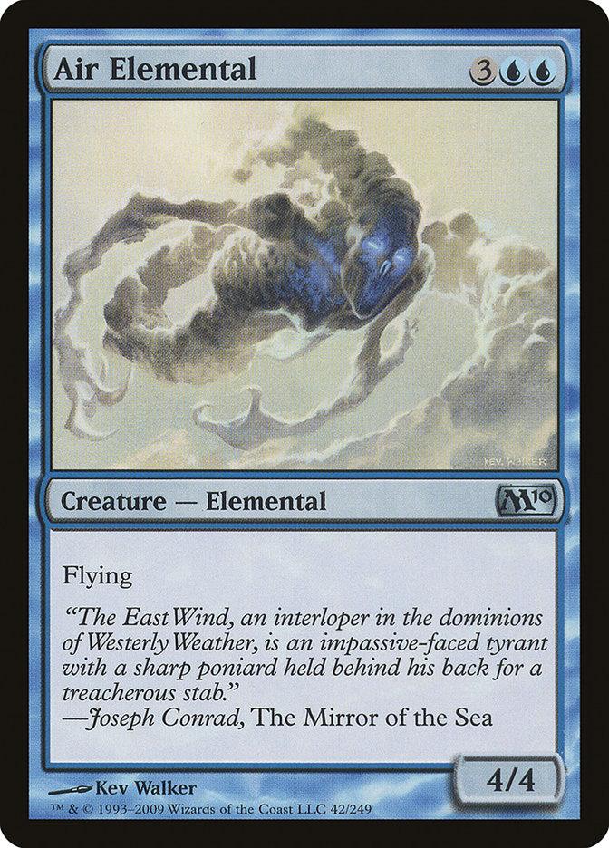 Air Elemental [Magic 2010] - Rocket TCG