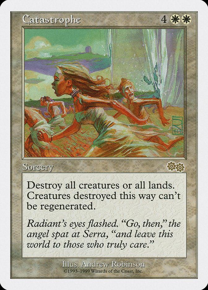 Catastrophe [Battle Royale] - Rocket TCG