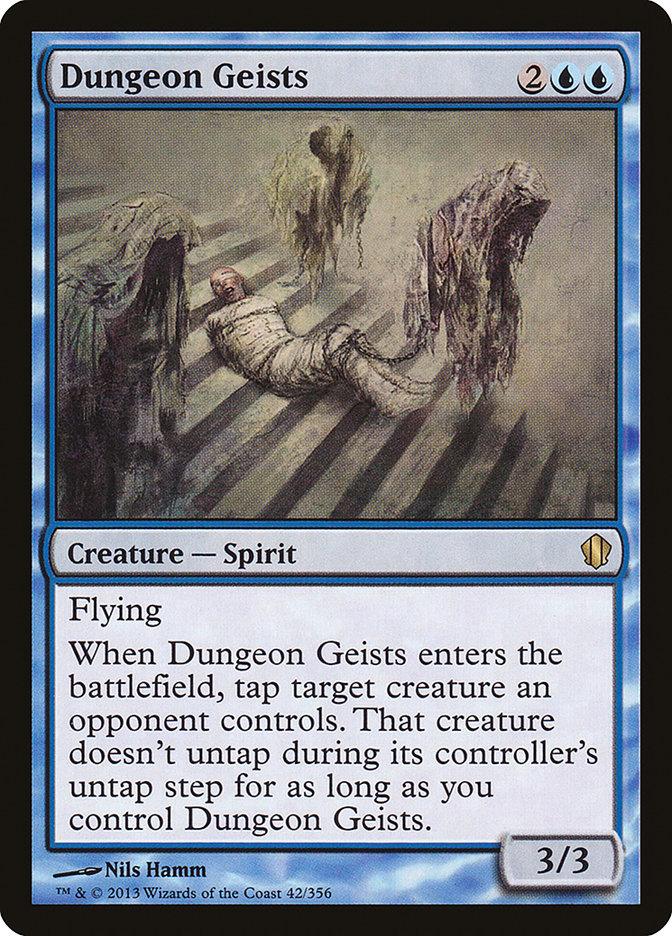 Dungeon Geists [Commander 2013] - Rocket TCG