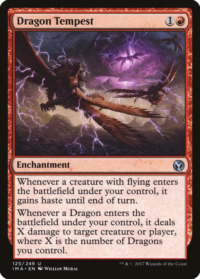 Dragon Tempest [Iconic Masters] - Rocket TCG