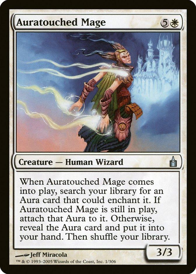 Auratouched Mage [Ravnica: City of Guilds] - Rocket TCG