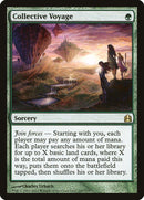 Collective Voyage [Commander 2011] - Rocket TCG